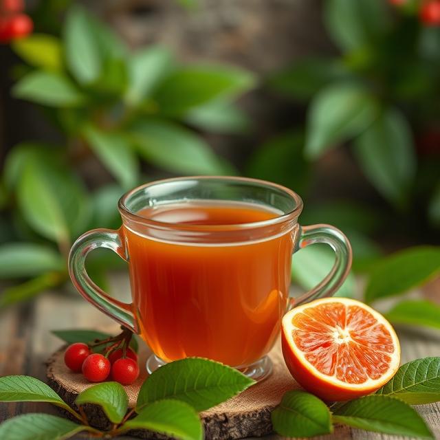 Teh Celup Herbal Jahe Merah Honey