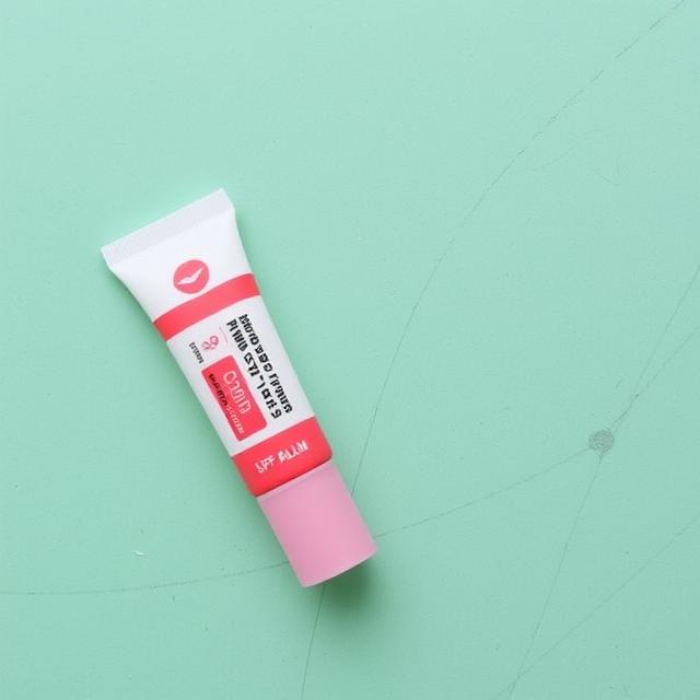 Lip Balm Madu Alami SPF 15