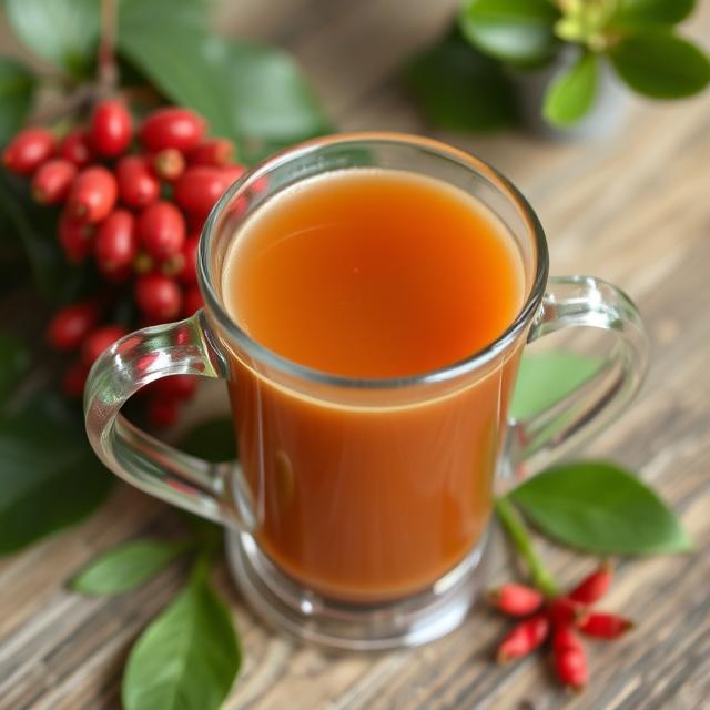 Teh Celup Herbal Jahe Merah Honey