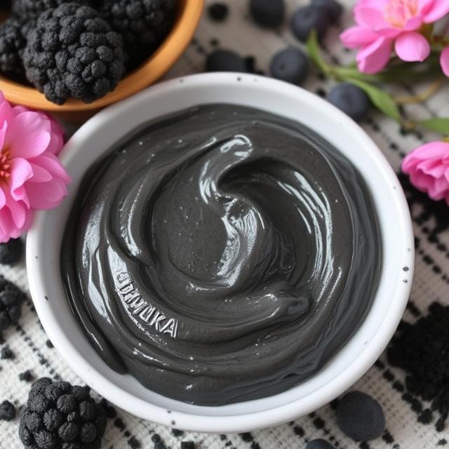 Sabun Muka Charcoal Detox Deep Clean